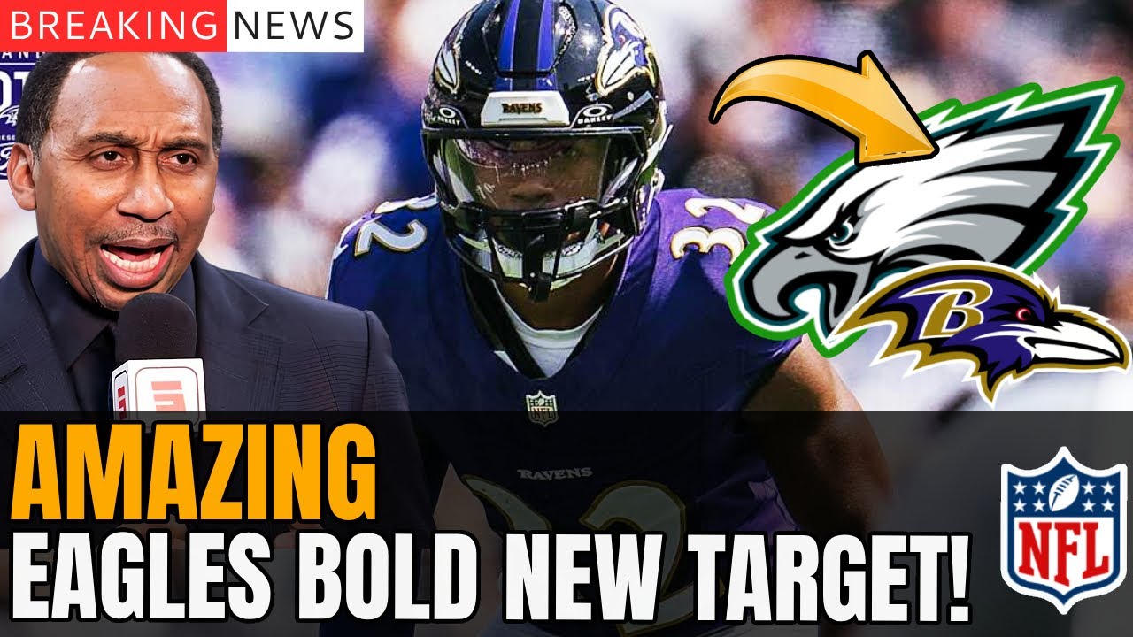 EAGLES SHOCK THE NFL: TARGETING $70M SAFETY! PHILADELPHIA EAGLES NEWS ...