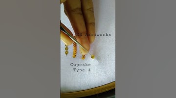 Sequence work Type 4 |Watch Full Video on my channel #aariwork #dmforclass