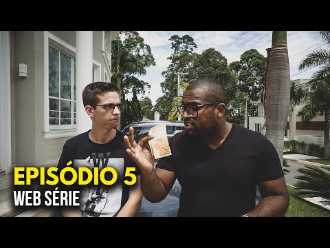 O ESTAGIÁRIO - COMO FAZER SUA PRIMEIRA VENDA  (EPISÓDIO 5) || TIAGO FONSECA