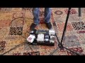 Beginning of video