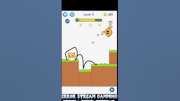 save the dog🤪🤣 rescue game draw to save dog from bees #youtuber #youtubeshorts #shortvideo #shorts