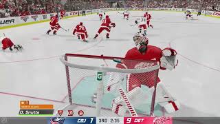 Nhl 21 Is Officially Rated R Now Trust Me