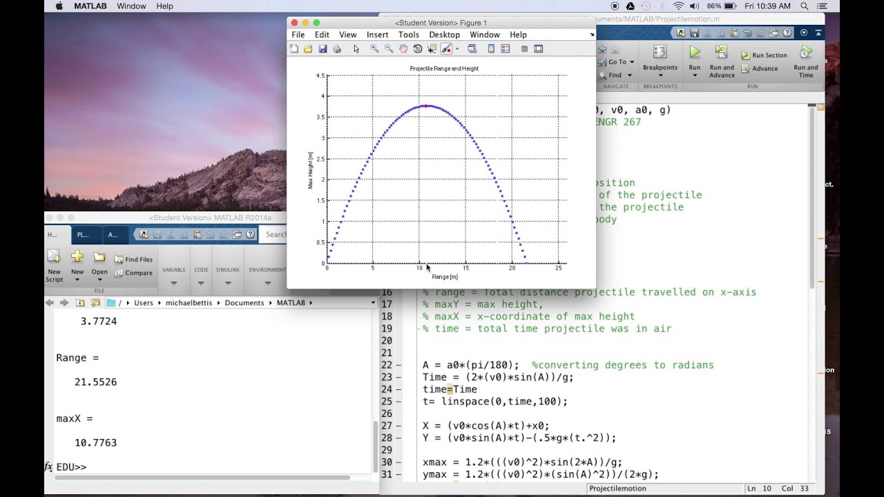 projectilemotion267 - YouTube