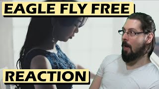 miyako lovebites eagle fly free (helloween) reaction by guitarist