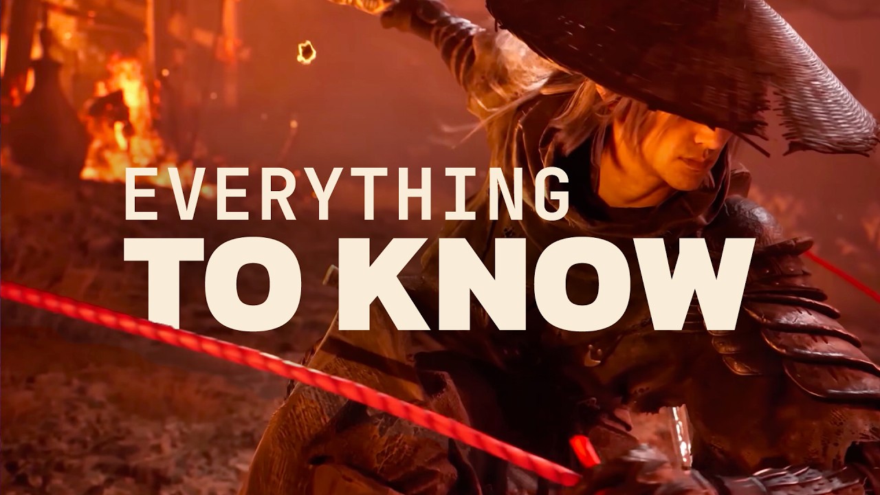 Thumbnail for “Phantom Blade Zero - Everything To Know”.