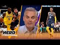 LeBron's legacy is set despite Lakers' struggles, Colin doubles down on Ja Morant | NBA | THE HERD