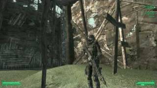 Section 8 Smart Grenade Launcher for Fallout 3