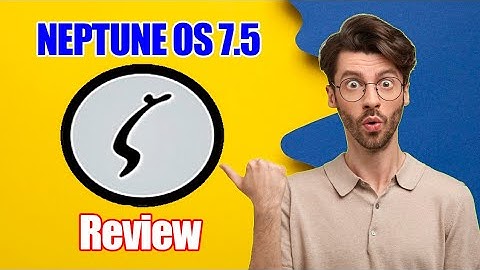 Neptune OS 7.5 Review | Linux Install | The Linux Tube