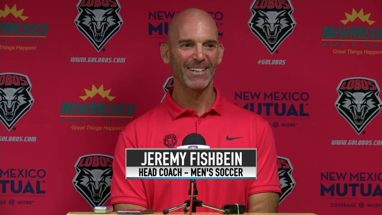 football score 8222018 - Men's Soccer Pre-season Presser