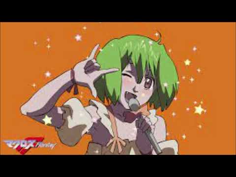 カラオケ　『星間飛行』中島愛-ランカ-・リー　自作音源評価用　DTM版