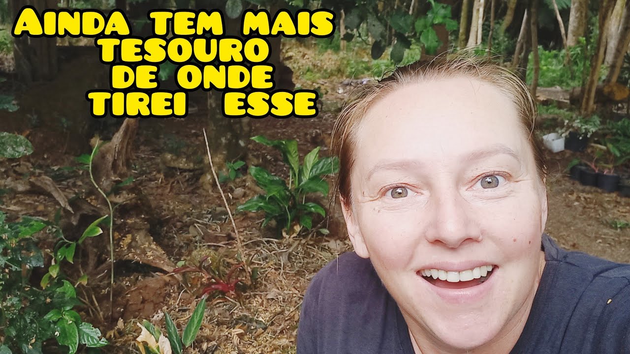 Mais um dia no projeto #jardimsecreto #04 encontrei um tesouro!!!