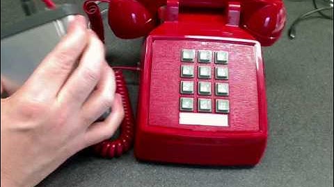 Part 3 3CX Training Advanced: Setup Analog Extension