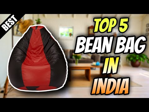 Top 5 Best Bean Bag In India 2022 | Best Bean Bag | Prices | Reviews | Bean Bag Chair for