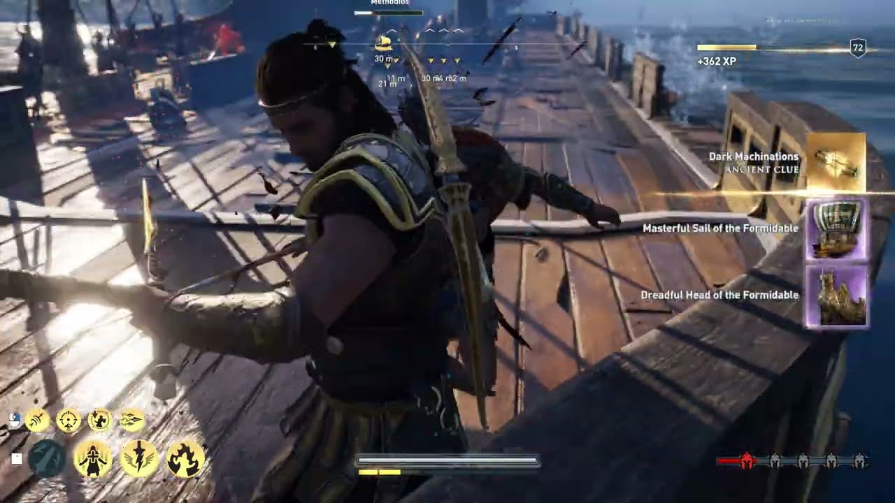 Assassin's Creed Odyssey - Kill Ancient Nestor The Formidable