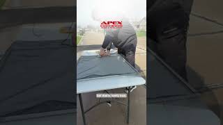 Fast window screen repair in Parma, OH — Apex Window Werks