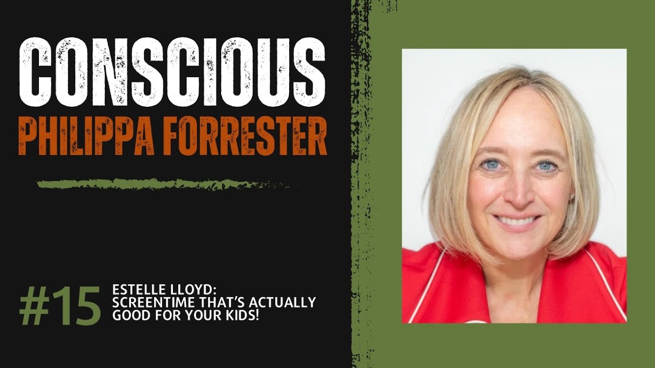 Estelle Lloyd: Screen time that's actually good for your kids!