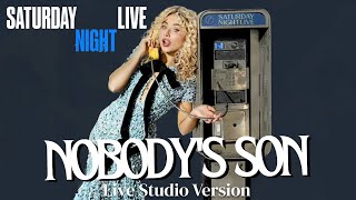 Sabrina Carpenter - Nobodys Son [Studio Versión/From Snl 2025]