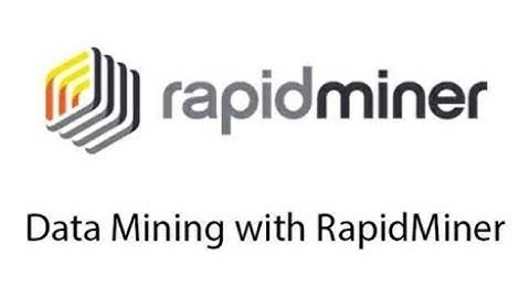 Rapid Miner 9.8  Part 2  (Data preprocessing)