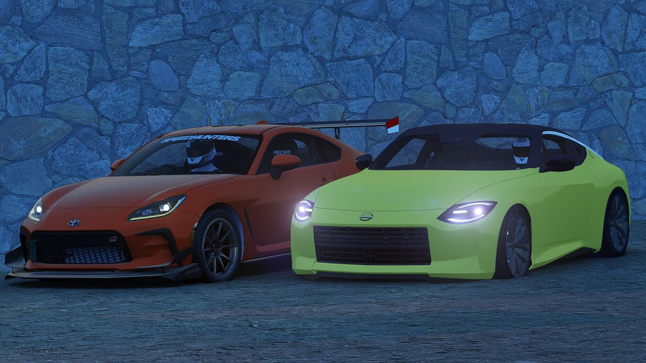 Nissan 400z assetto corsa