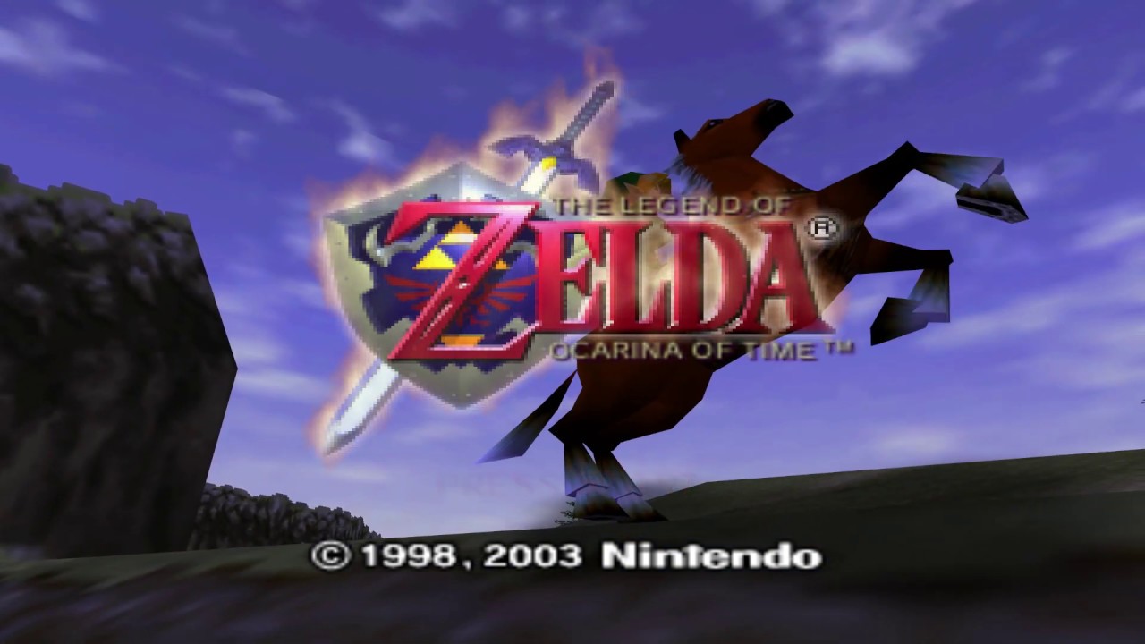 Longplay of The Legend of Zelda: Ocarina of Time 