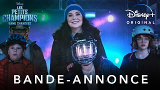 Bande annonce Les Petits Champions : Game Changers 