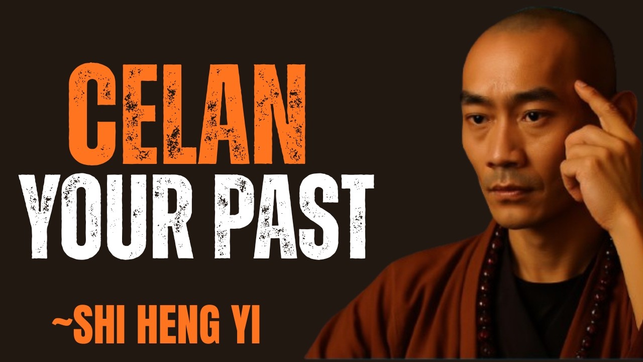 You Need to Clean Your Past (Or You'll Never Advance) | Master Shi Heng Yi