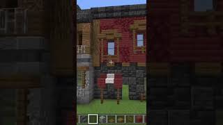 My cliff side Project #minecraft #megabase #gradienteffect #gradient #howtominecraft #minecrafts