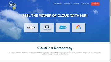 Dolibarr | Steps for Alibaba Cloud Installation powered by Miri Infotech