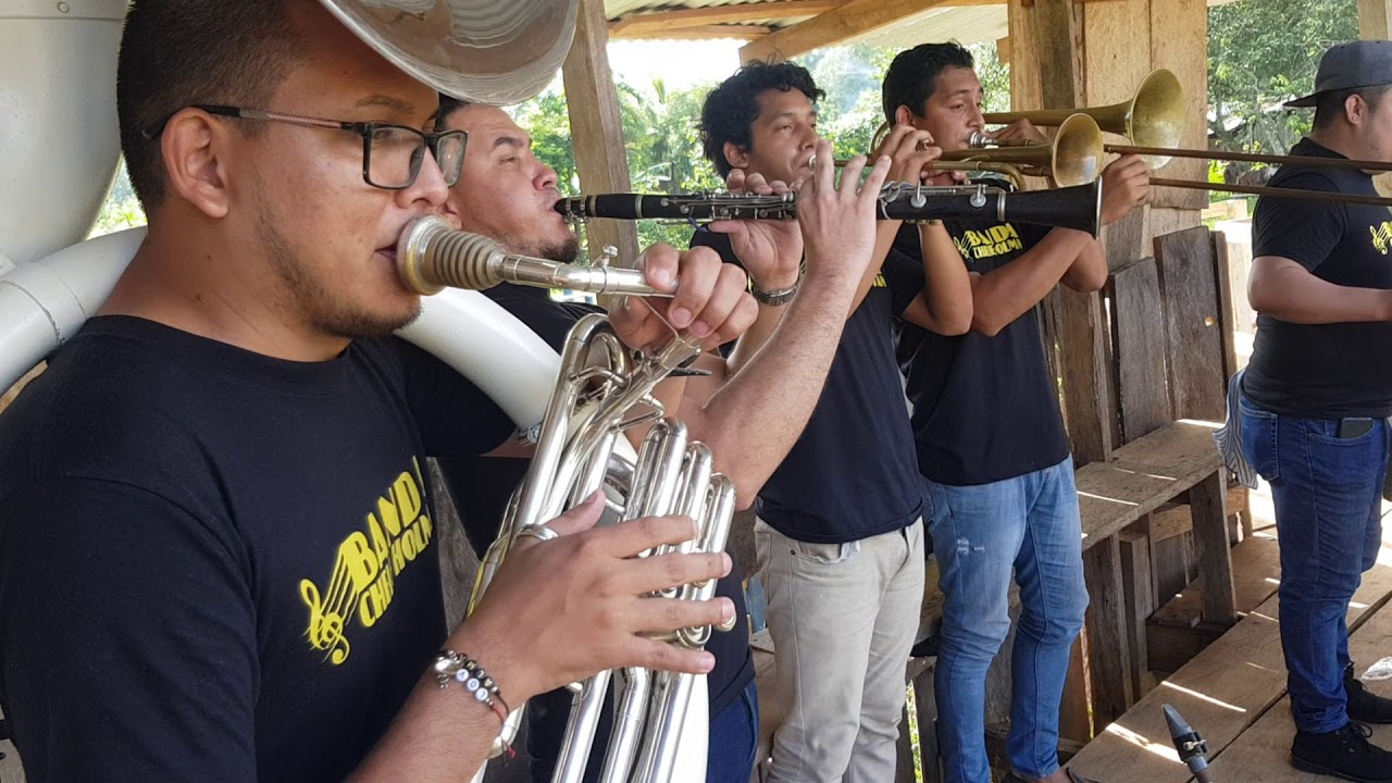 Intro, Y fue así - Julion Alvarez, cover Banda Chele Holman Acoyapa ch