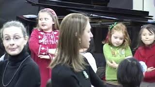 2007 Kindergarten Christmas Program