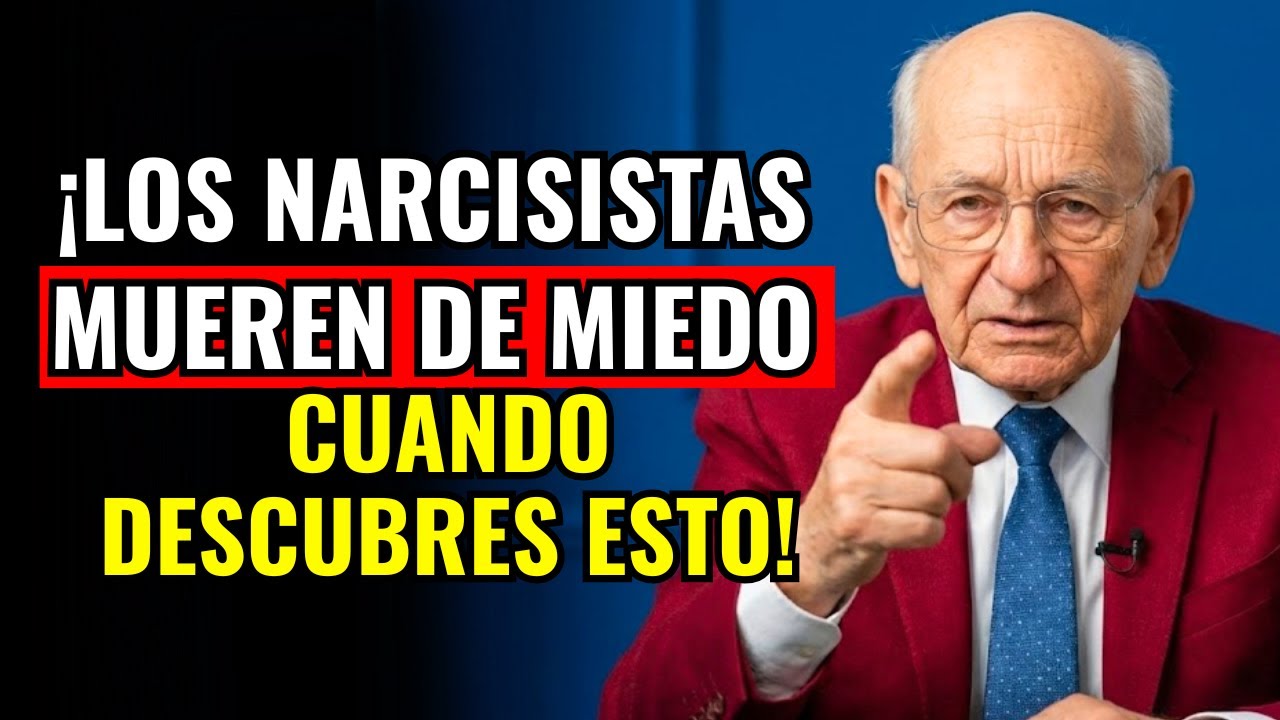9 Miedos Vergonzosos Del Narcisista (Y CÓMO ACTIVAR Cada Uno En Su Contra) – Otto Kernberg