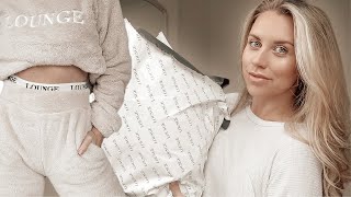 Lounge Underwear Try On Haul Discount Code November 2020