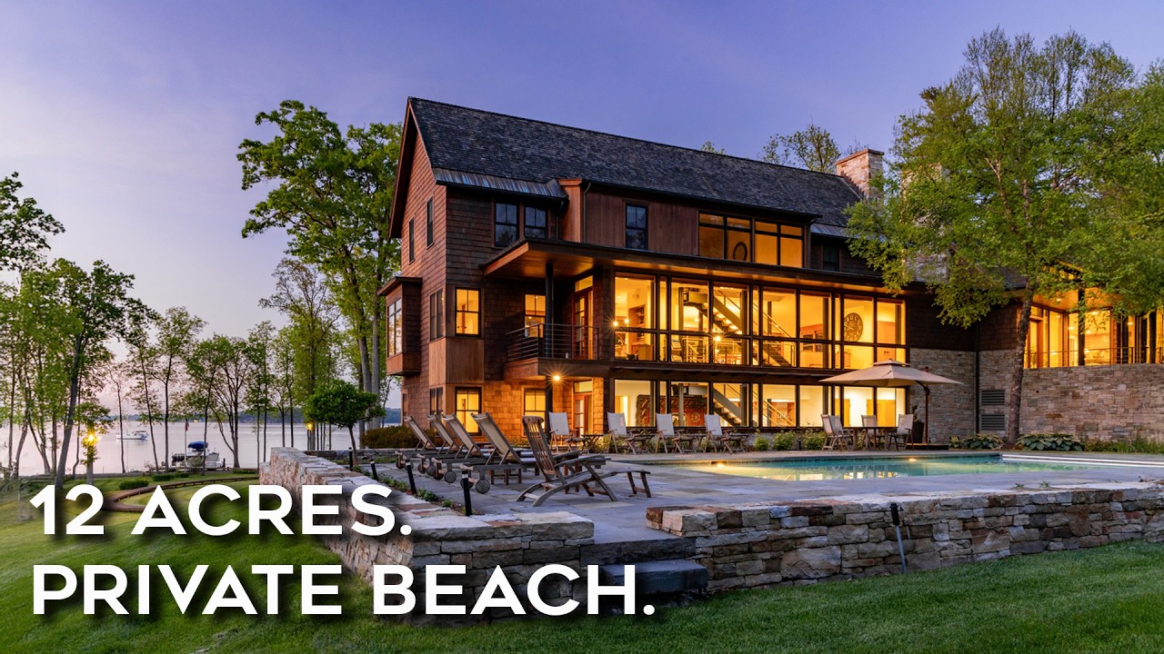 Private Lakefront Property for Sale in Shelburne VT | Live on Lake Champlain