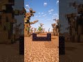 как говорится прохожу minecraft без своего персонажа