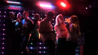 The most epic night of karaoke history ever