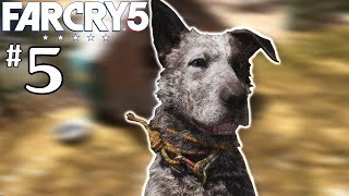 FAR CRY 5 Pet Dog Companion (Boomer Specialist) - Far Cry 5 Walkthrough Part 5 - PS4 Gameplay Review FAR CRY 5 Pet Dog Companion (Boomer Specialist) - Far Cry 5 Walkthrough Part 5 - PS4 Gameplay Review