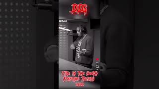 DDG Spits On a Drill Beat & Goes completely MAD!! (Fire In The Booth) Freestyle Trailer 2022🐐