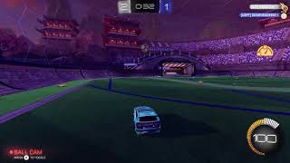 Crazy Clean Double Tap Goal Off The Crossbar