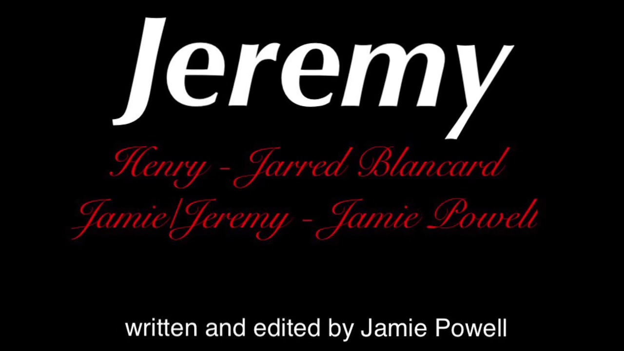 Jeremy