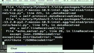 Aurynn Shaw: Let's Learn Twisted Python - PyCon 2014