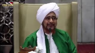 Ijazah laailahaillah al maalikul haqul mubin || hb umar bin hafidz Dars fajr kajian subuh