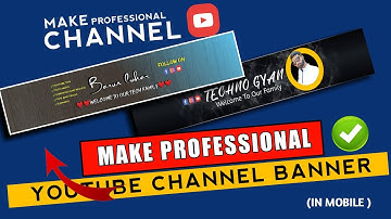 Fix Youtube Banner Kaise Banaye | How to make fix size banner | channel art size problem solve hindi