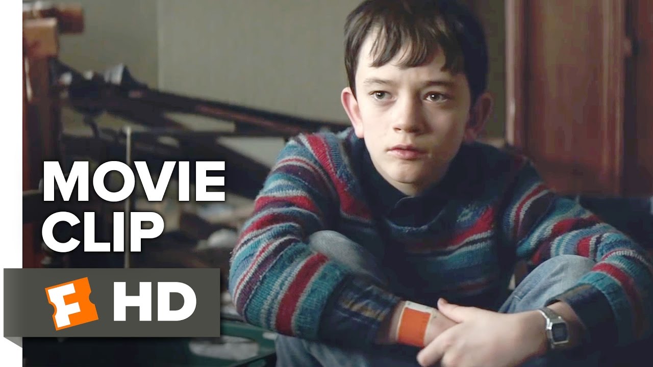 A Monster Calls Movie CLIP - Messily Ever After (2016) - Lewis ...