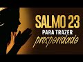 PODEROSA ORAÇÃO DO SALMO 23 🙏🏼 Para trazer prosperidade