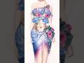 *FREE* OUTFIT HACK in DRESS TO IMPRESS #dresstoimpress #shorts