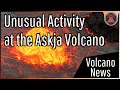 This Week in Volcano News; A Large Hole Appears in the Askja Volcano