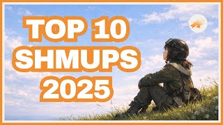 TOP 10 des meilleurs Shoot Em Ups (Shmups) 2025 🏆