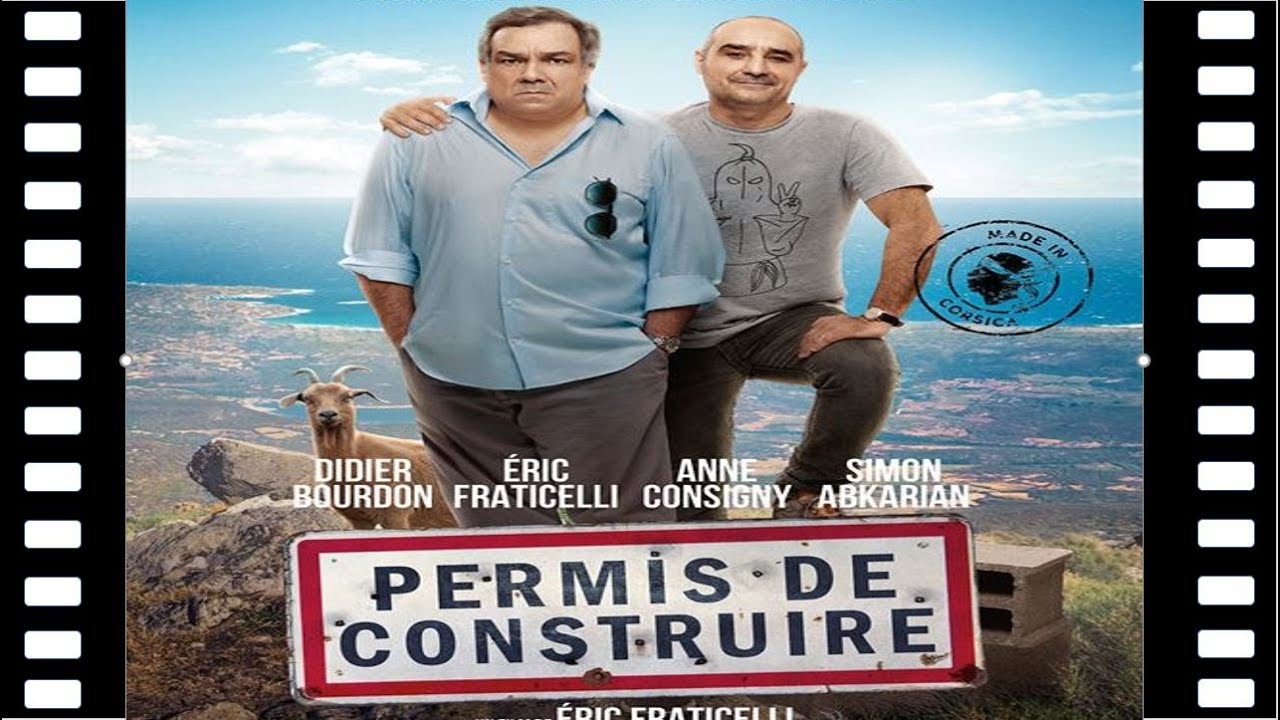 Permis De Construire Film Bande Annonce www.youtube.com