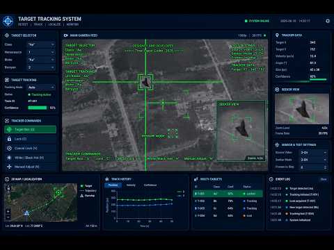 I Built an AI-Powered Real-Time Object Tracking System 🔥 | Computer Vision + YOLO + OpenCV