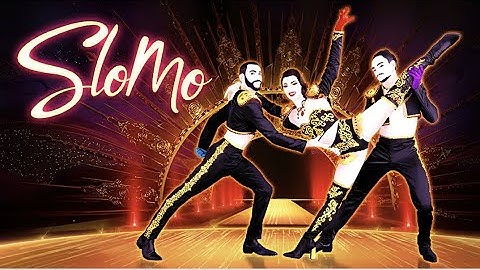 SloMo EXTREME Version by Chanel | Just Dance 2023 Season 2 Eurovision